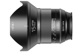 Irix Firefly 15mm (Canon)