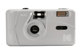 Kodak M35 reusable Camera Marble Grey