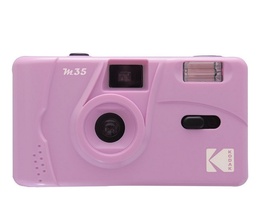 Kodak M35 reusable Camera Purple