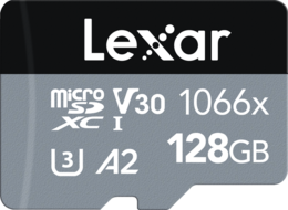 Karta Lexar PRO microSDXC 128GB 1066X UHS-I U3 V30