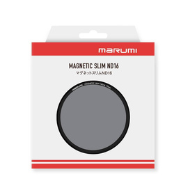 Filtr Marumi Magnetic Slim ND64 82mm