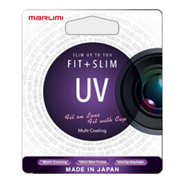 Filtr Marumi FIT+Slim UV 77mm