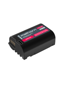 Akumulator Mathorn MB-252 Ultimate 2400mAh USB-C zamiennik DMW-BLK22