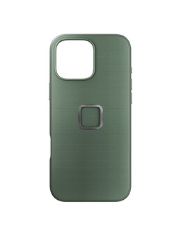 Etui PEAK DESIGN Fabric iPhone 16 ProMax Sage