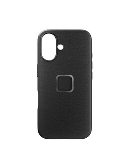 Etui PEAK DESIGN Fabric iPhone 16 Standard Charcoal