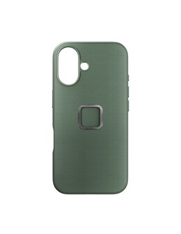 Etui PEAK DESIGN Fabric iPhone 16 Standard Sage