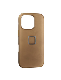 Etui PEAK DESIGN Clarino iPhone 16 Pro Tan