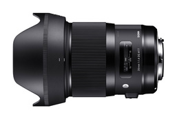Sigma A 28mm f/1.4 DG HSM (Canon)