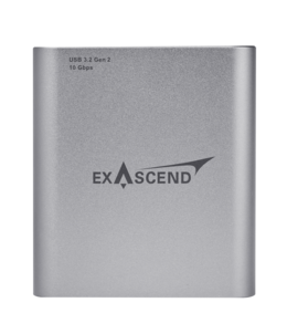 Czytnik kart ExAscend CFexpress Type A / SD