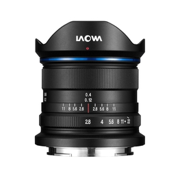 Venus Optics Laowa C&D-Dreamer 9 mm f/2,8 Zero-D do Nikon Z