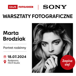 Warsztaty fotograficzne - Marta Brodziak - Portret rodzinny