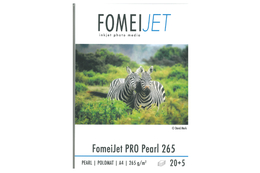 Papier Fomei Jet Pro Pearl 265 A4 20+5szt.