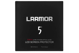 Osłona ochronna LCD GGS Larmor GEN5 do Sony z serii  a7 III a7R IV  a9 a9II