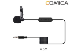 Mikrofon krawatowy Comica CVM-V01CP