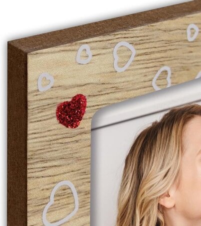 Ramka ITALIA 13x18 FELICIA PQ8357 - jasny dąb