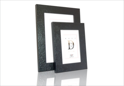 Ramka STYLER 10x15 SEVILLA AK - czarny