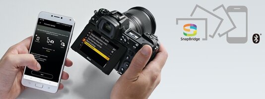 Aparat Nikon Z6 II