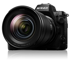 Pełnoklatkowy aparat Nikon Z 8