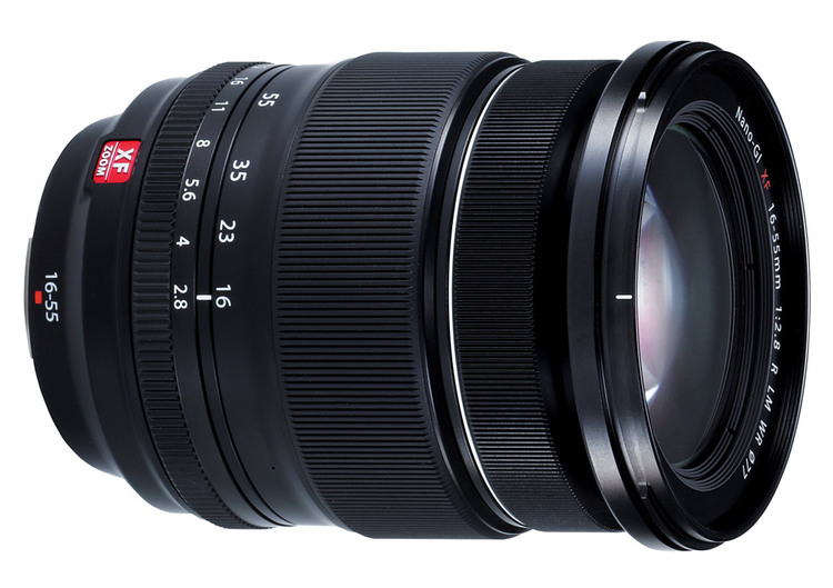 Fujinon Xf 16 55mm F 2 8 R Lm Wr Czarny Cewe Fotojoker Aparaty Cyfrowe Dla Profesjonalistow I Amatorow