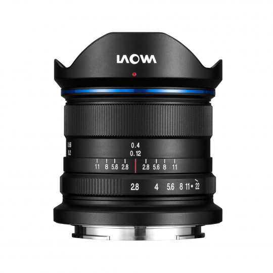 Obiektyw Venus Optics Laowa C&D-Dreamer 9 mm f/2,8 Zero-D do Micro 4/3