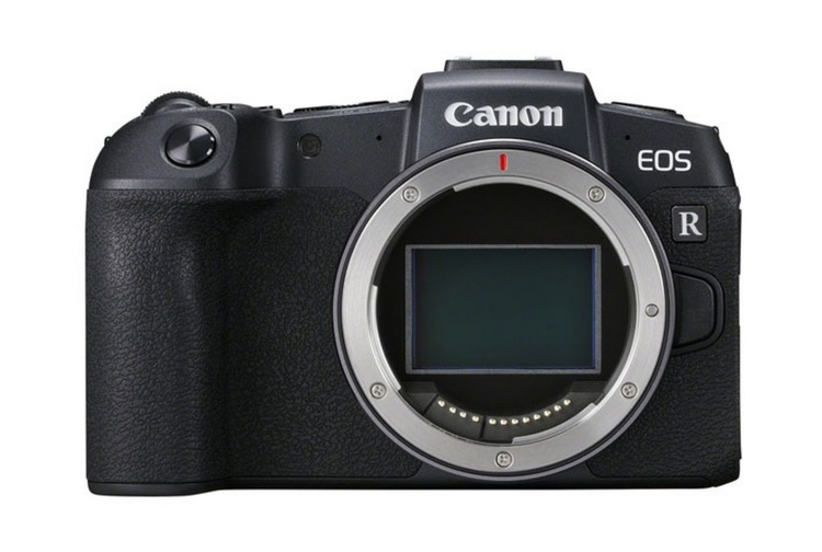 Canon EOS RP (body) +RF 50/1.8 STM