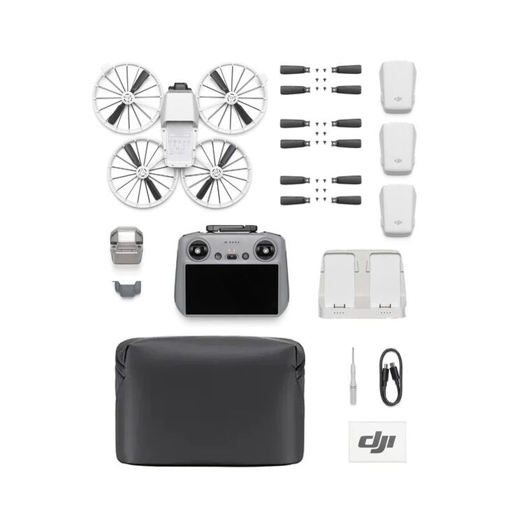 Dron DJI Flip Fly More Combo (DJI RC 2) (GL)