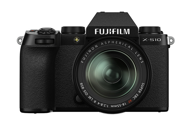 Fujifilm X-S10 + ob. XF 18-55mm f/2.8-4.0 OIS R