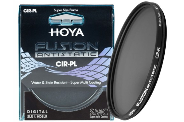 Filtr Hoya Fusion Antistatic CIR-PL 49mm