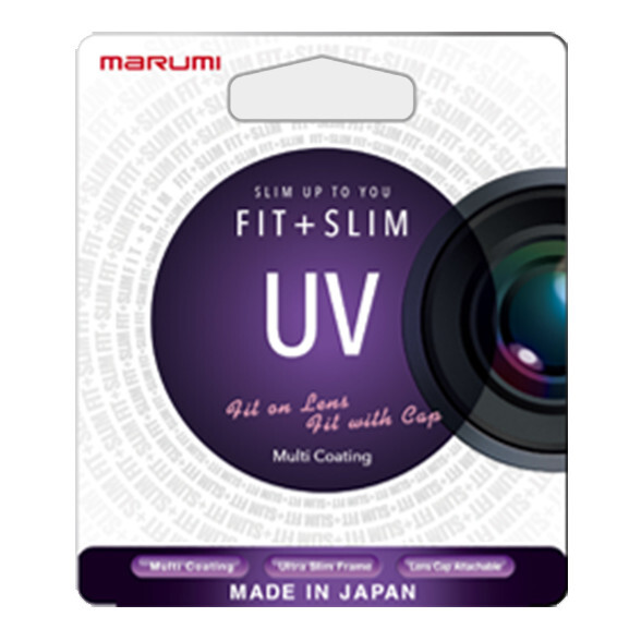 Filtr Marumi FIT+Slim UV 82mm