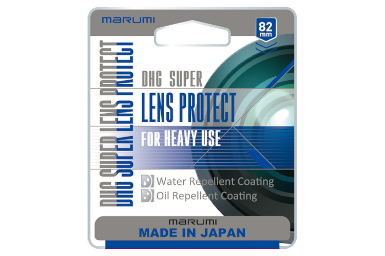 Filtr Marumi Lens Protect Super DHG 82mm