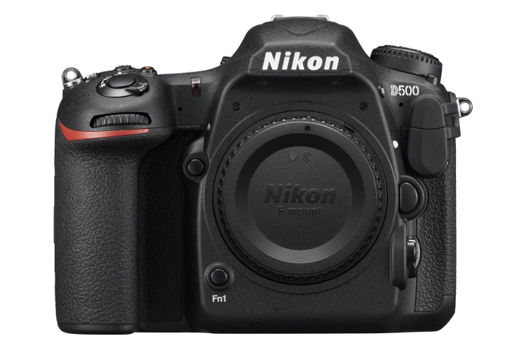 Nikon D500 (body)