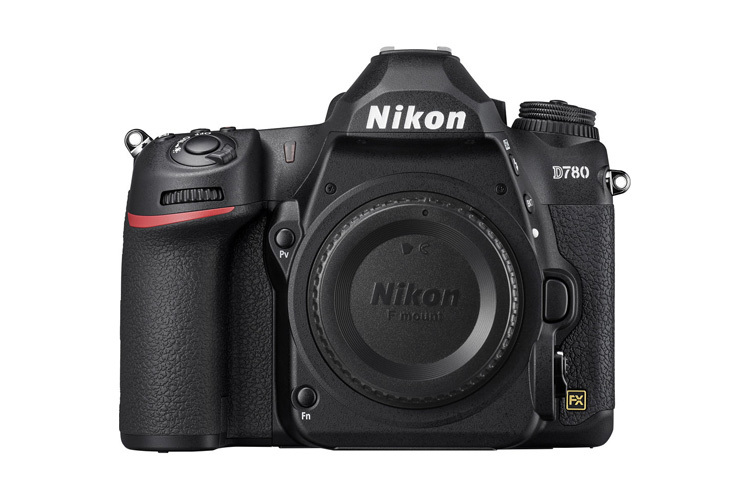 Nikon D780 (body)