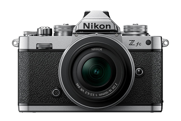 Nikon Z fc + Nikkor Z DX 16-50mm f/3.5-6.3 VR