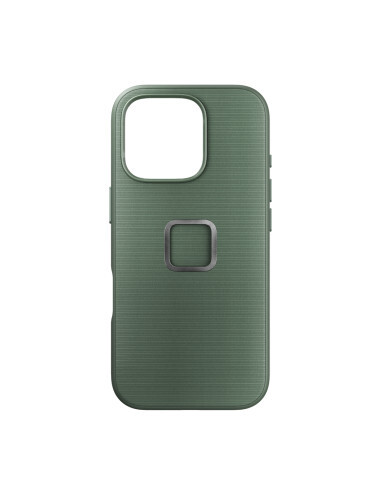 Etui PEAK DESIGN Fabric iPhone 16 Pro Sage