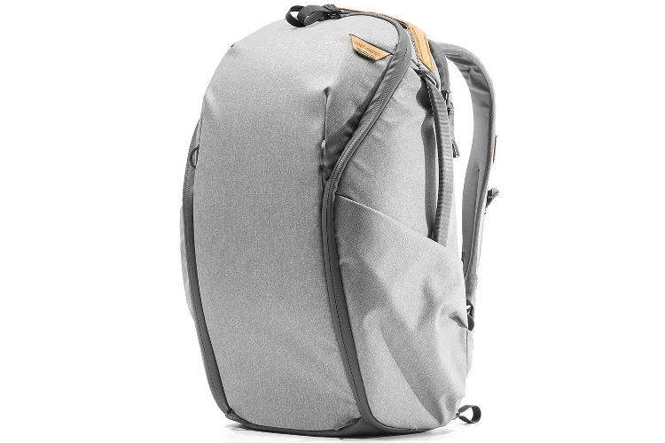 Plecak PEAK DESIGN Everyday Backpack 20L Zip - Popielaty - EDLv2