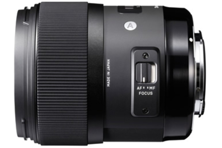 Sigma A 35mm f/1.4 HSM DG (Nikon)