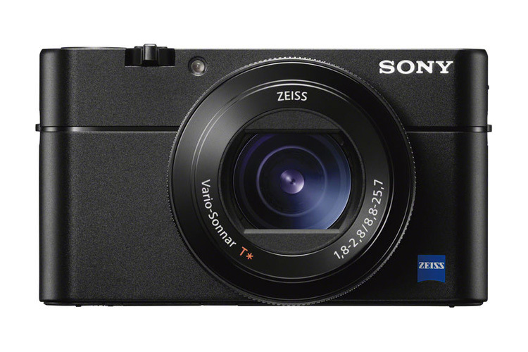 Sony DSC-RX100 M5A (czarny) - Nowy