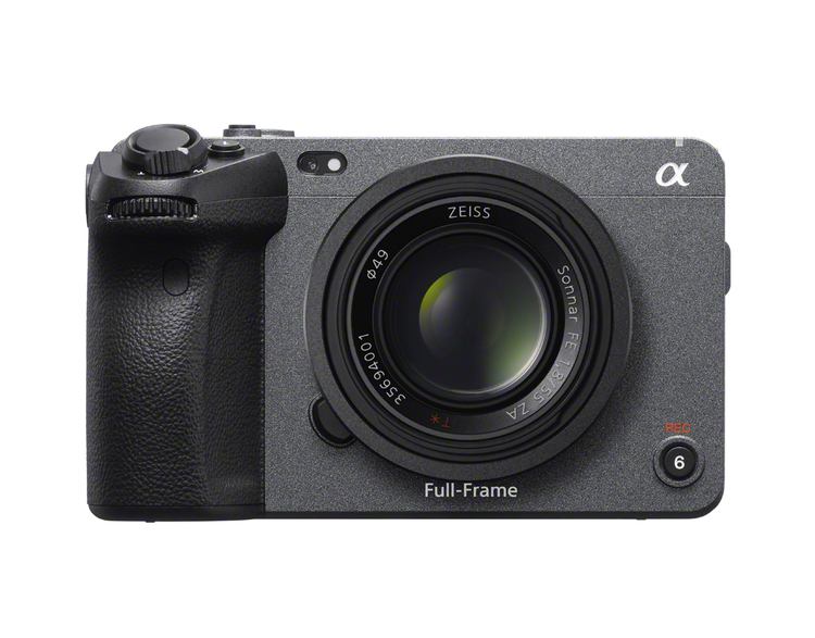 Sony FX3 Full-Frame Cinema Camera - ILME-FX3 
