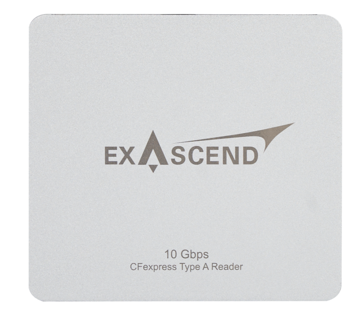 Czytnik kart ExAscend CFexpress Type A