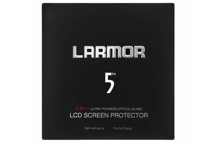 Osłona ochronna LCD GGS Larmor GEN5 do Sony z serii  a7 III a7R IV  a9 a9II