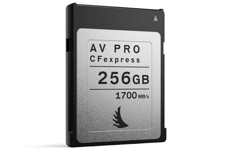 Karta Angelbird AV PRO CFexpress typ B 256GB 1 PACK