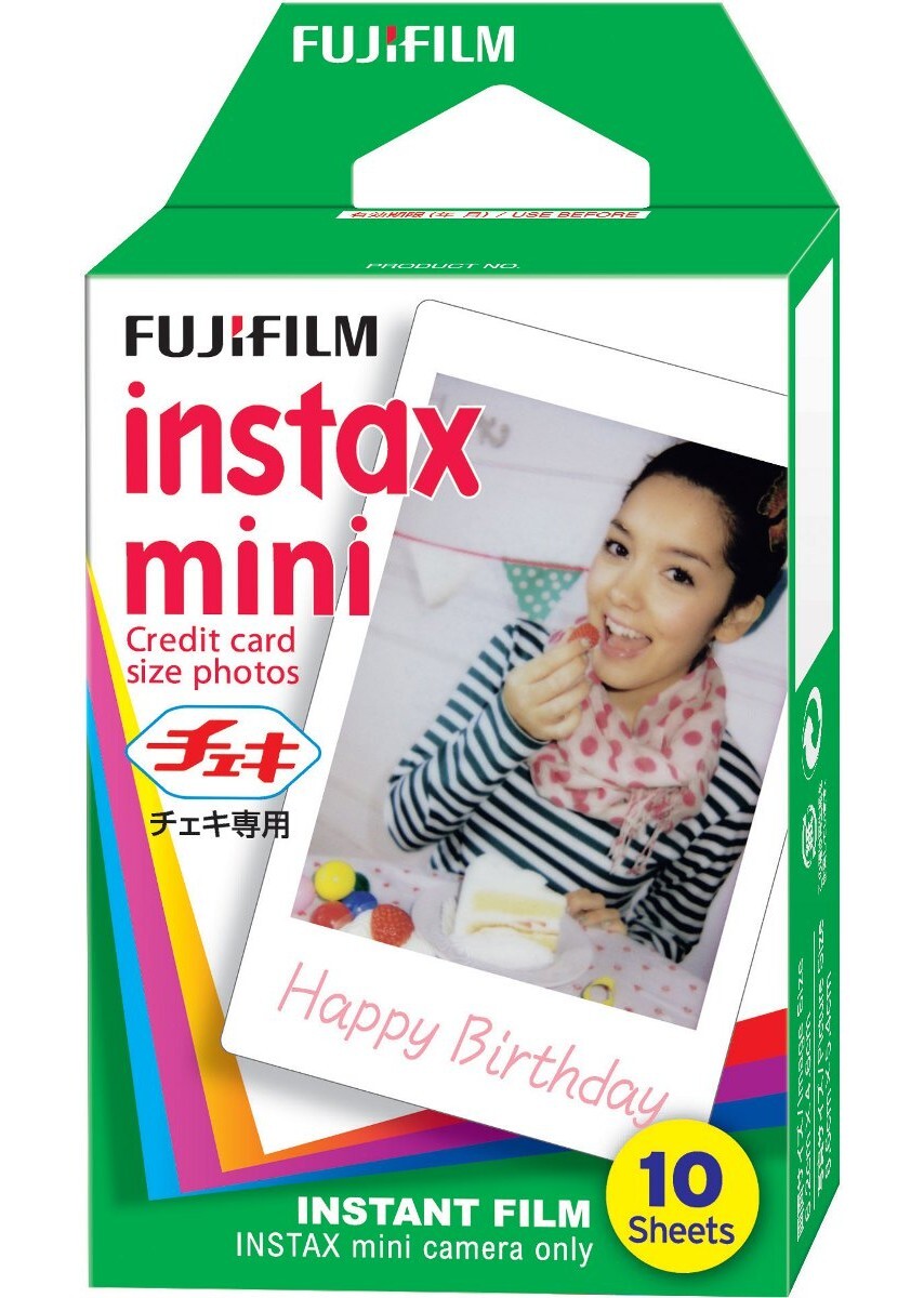 Wkład Colorfilm Instax Mini Glossy (10/PK) Wkład Colorfilm Instax Mini Glossy (10/PK)