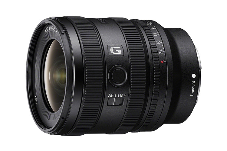 Sony FE 16-25mm f/2.8 G (SEL1625G)   Sony FE 16-25mm f/2.8 G (SEL1625G)