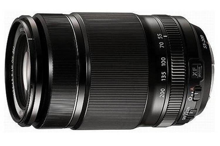 Fujinon XF 55-200mm f/3.5-4.8 R LM OIS   Fujinon XF 55-200mm f/3.5-4.8 R LM OIS