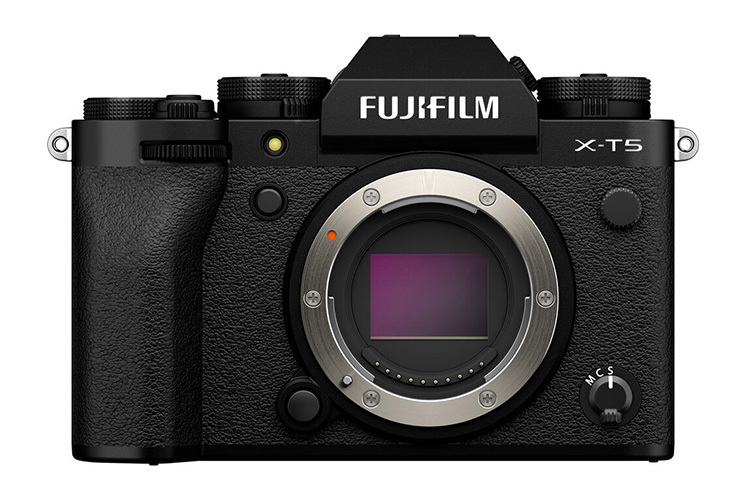 Fujifilm X-T5 Body (czarny)   Fujifilm X-T5 Body (czarny)