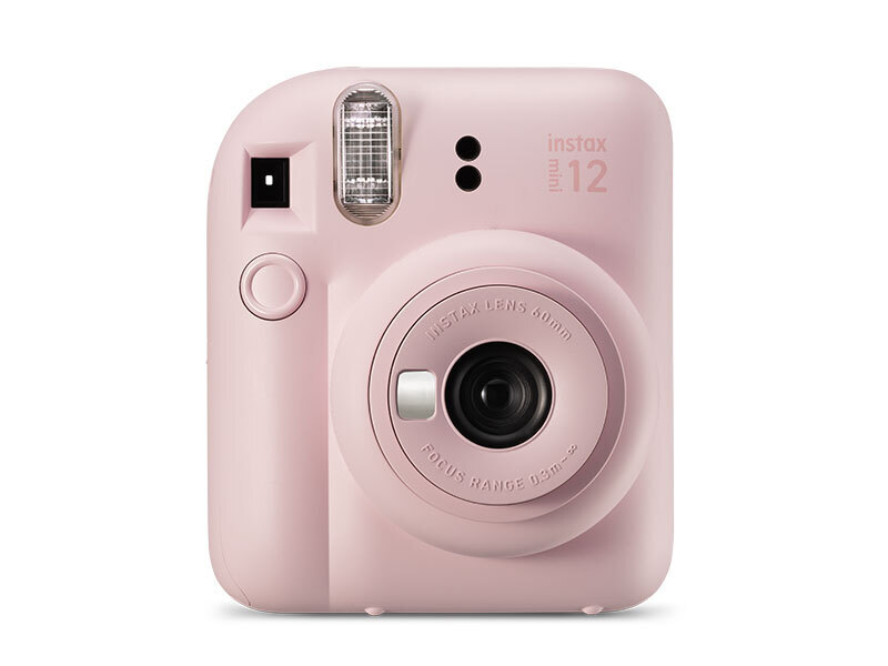Fujifilm Instax Mini 12 (Blossom Pink)   Fujifilm Instax Mini 12 (Blossom Pink)
