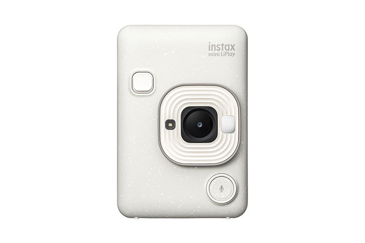 Fujifilm Instax mini LiPlay (Misty White)   Fujifilm Instax mini LiPlay (Misty White)