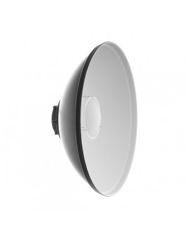 Czasza GlareOne Beauty Dish 50 cm biała Czasza GlareOne Beauty Dish 50 cm biała