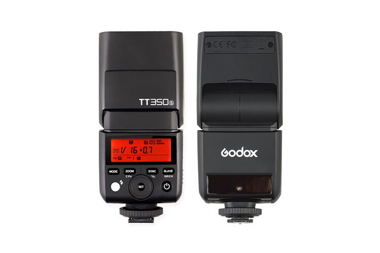 Lampa Godox TT350 (Fuji) Lampa Godox TT350 (Fuji)
