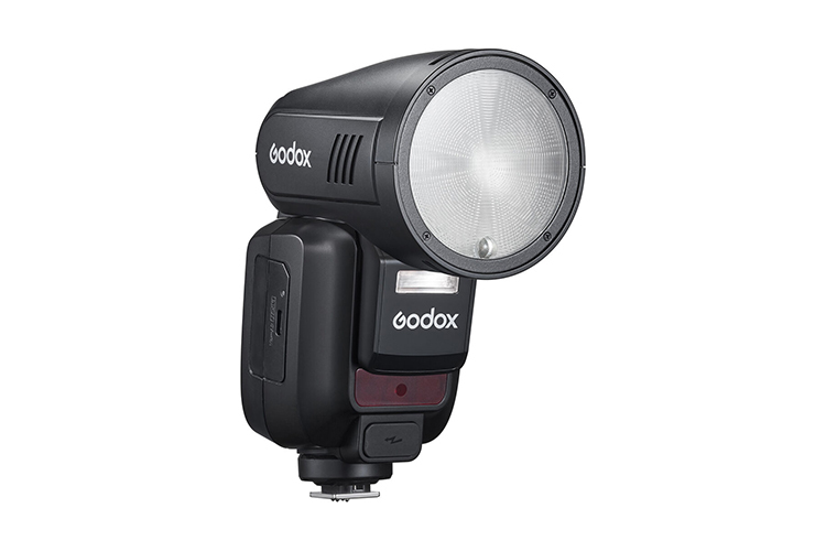 Lampa Godox V100-N for Nikon Lampa Godox V100-N for Nikon